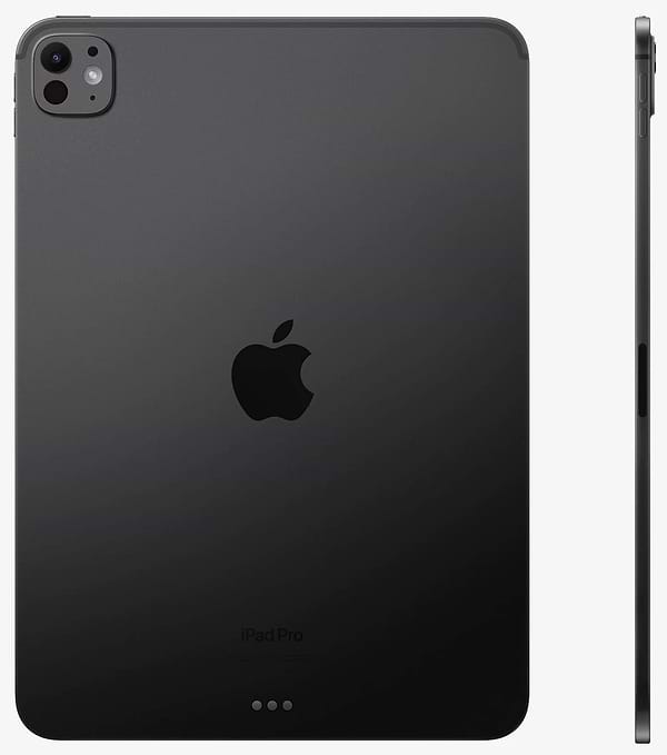 Фото - Планшет Apple iPad Pro 11" (М5) Wi‑Fi 2TB Space Black (MDWU4TY/A)