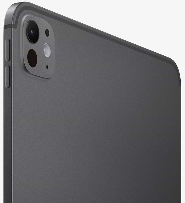 Фото - Планшет Apple iPad Pro 11" (М5) Wi‑Fi 2TB Space Black (MDWU4TY/A)