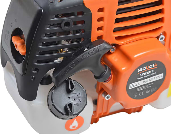 Фото - Тример садовий SEQUOIA SPB3318