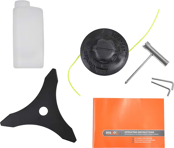 Фото - Тример садовий SEQUOIA SPB4325