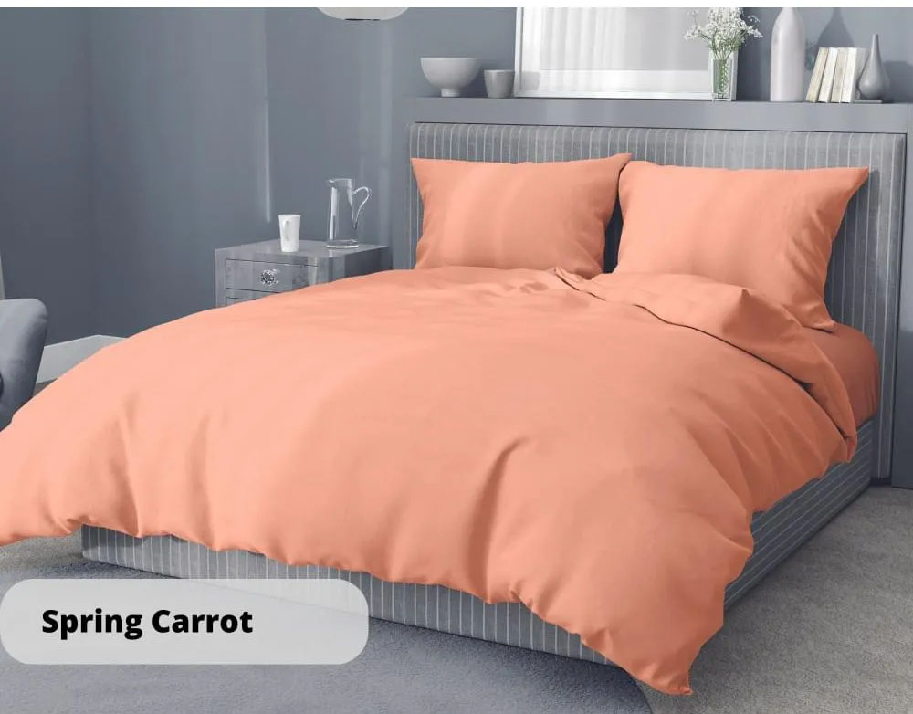 Комплект постельного белья ТЕП Spring carrot (2-01691_23716) - Фото 1