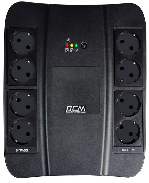 Источник бесперебойного питания Powercom SPD-650U