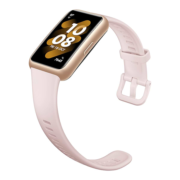 Фото - Смарт-годинник Huawei Band 7 Nebula Pink