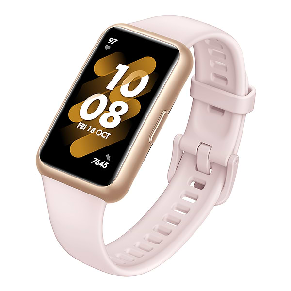 Фото - Смарт-годинник Huawei Band 7 Nebula Pink