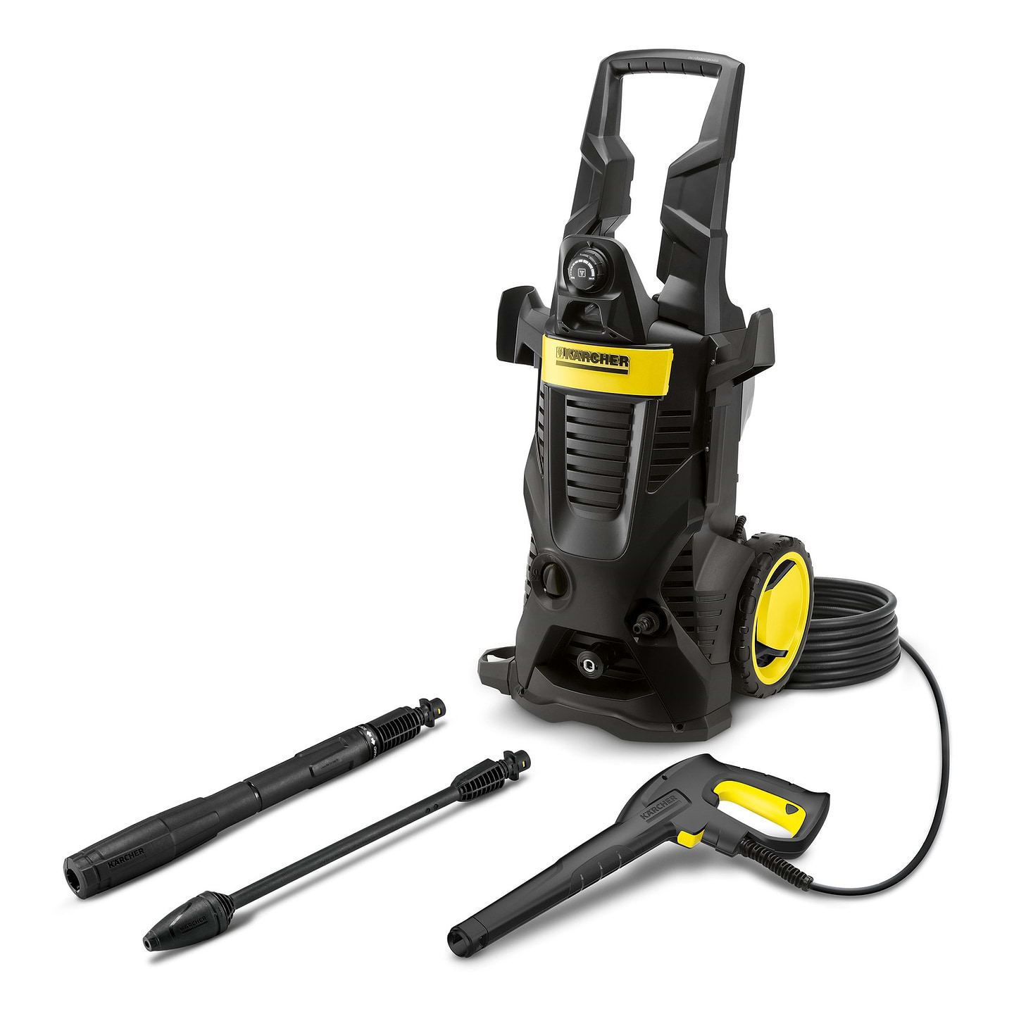 Минимойка Karcher K 6 Special (1.168-508.0) - Фото 1