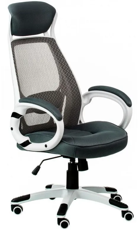 Фото - Кресло офисное Special4You Briz Grey (E0888)