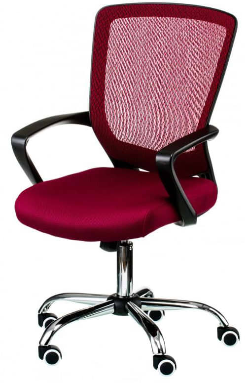 Фото - Кресло офисное Special4You Marin Red (E0932)