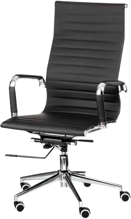 Кресло офисное Special4You Solano Artleather Black (E0949) - Фото 1