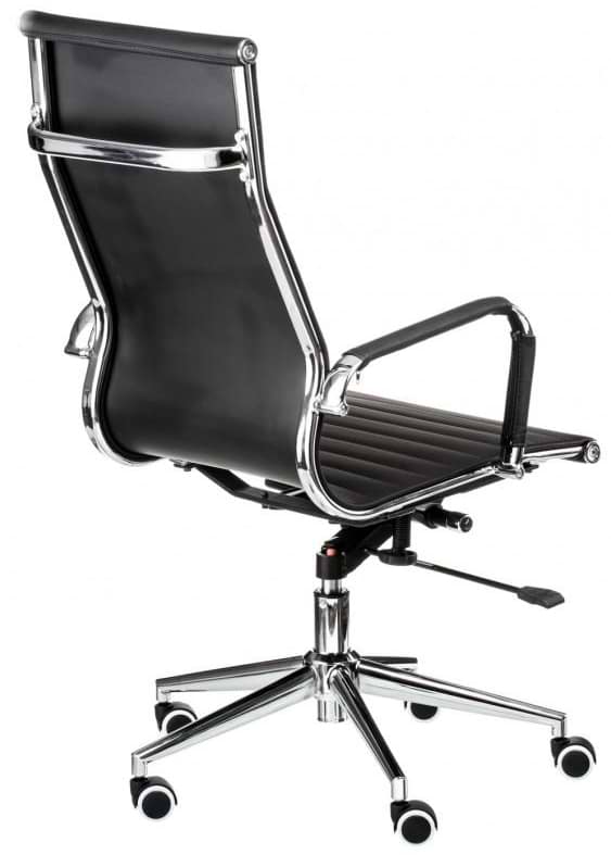 Фото - Кресло офисное Special4You Solano Artleather Black (E0949)