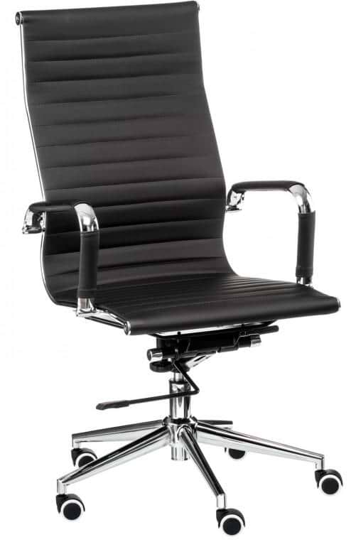 Фото - Кресло офисное Special4You Solano Artleather Black (E0949)