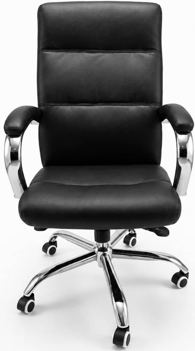Крісло офісне Special4You Montreal Black (E7863)