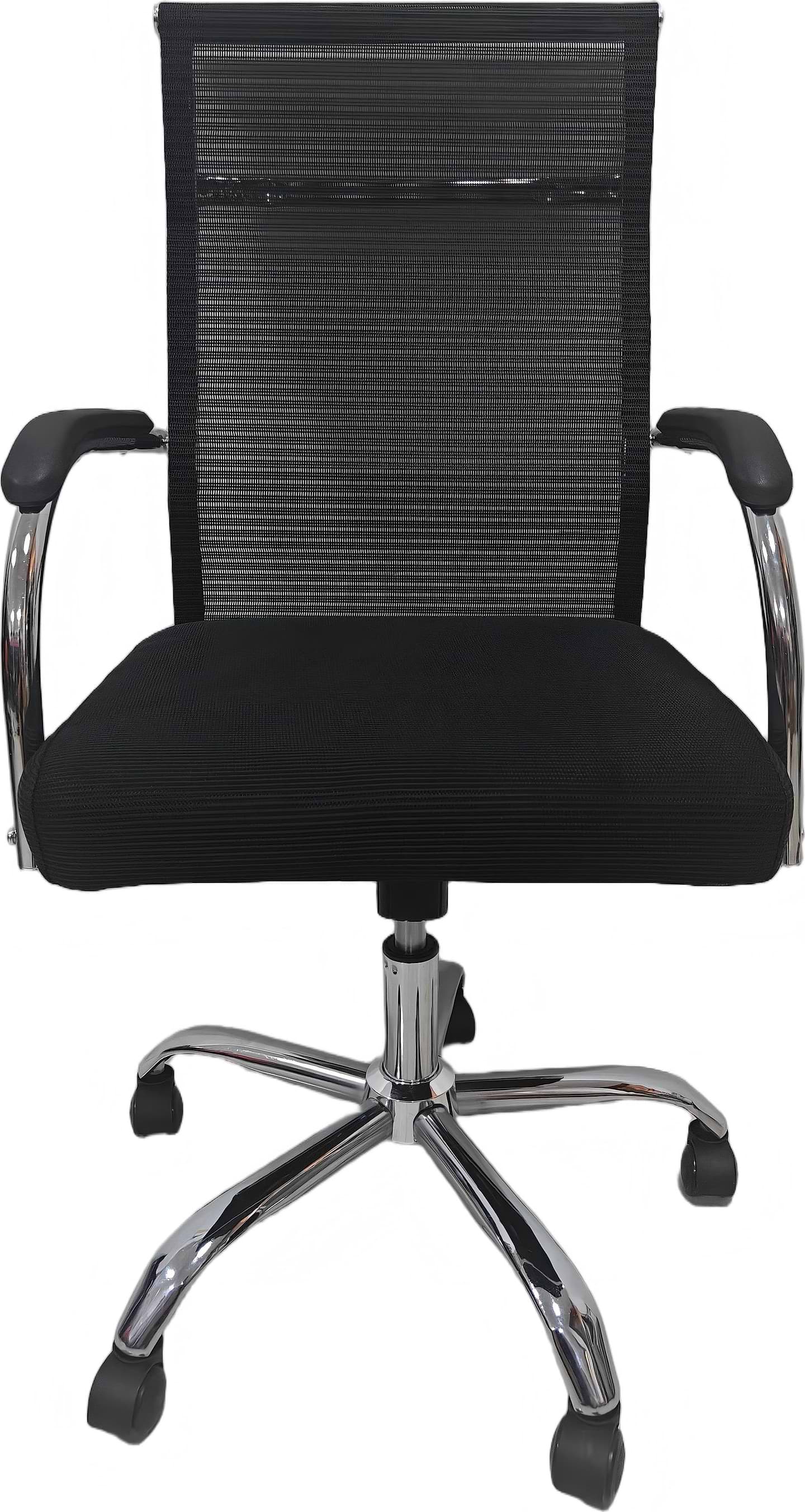 Крісло офісне Special4You Visby black (E7917)