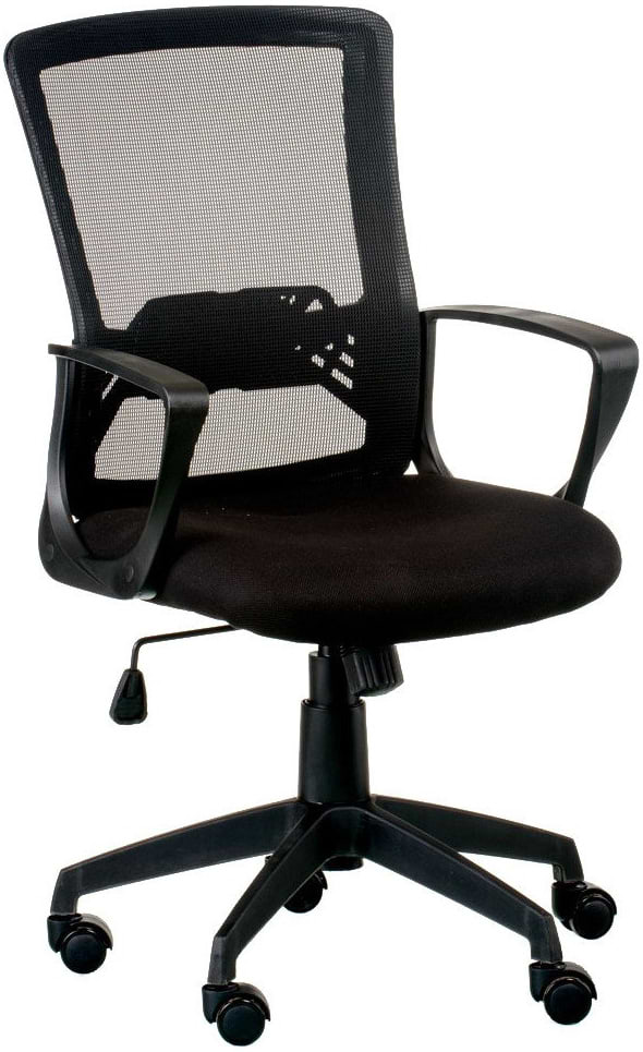 Фото - Кресло офисное Special4You Admit Black (E5678)