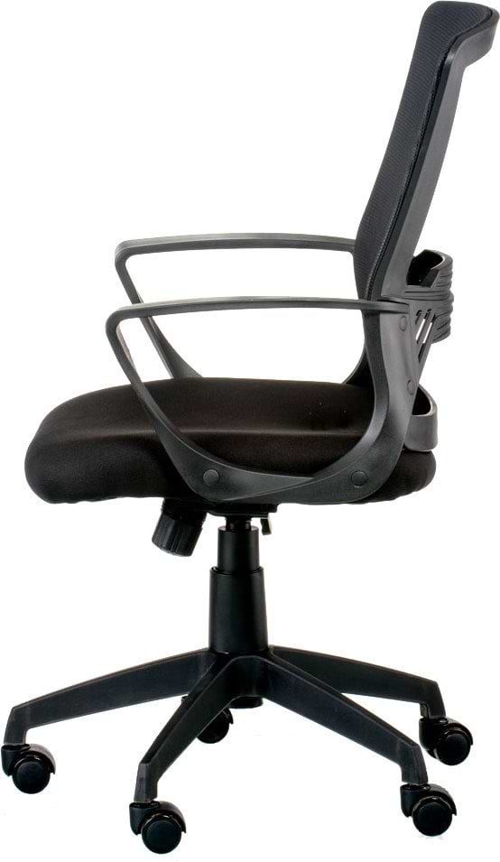 Фото - Кресло офисное Special4You Admit Black (E5678)