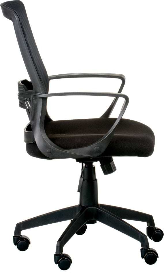 Фото - Кресло офисное Special4You Admit Black (E5678)