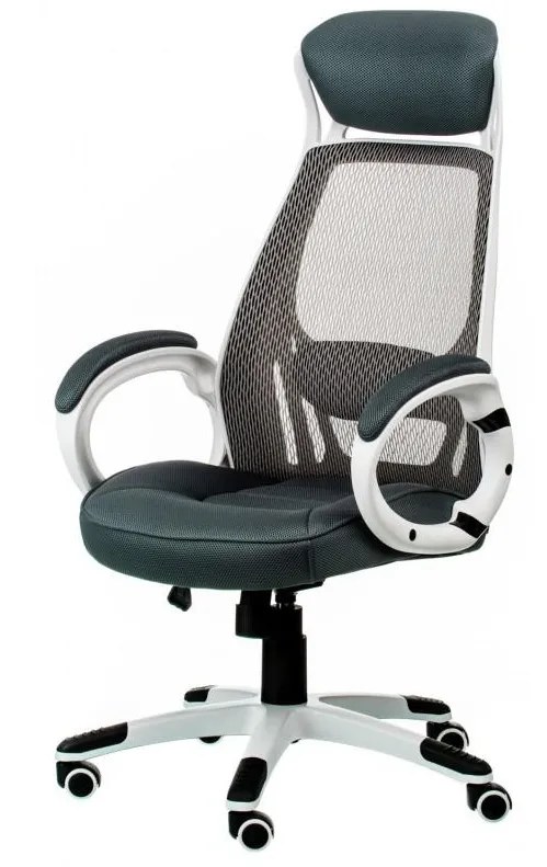 Фото - Кресло офисное Special4You Briz Grey (E0888)