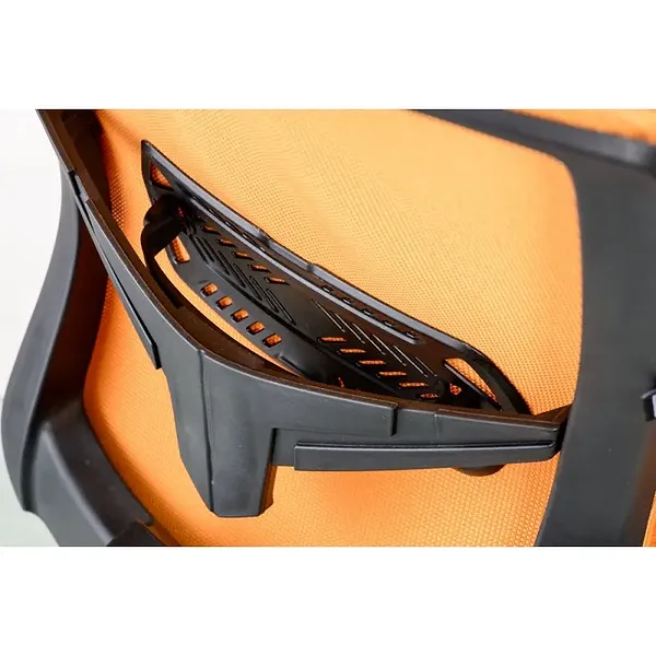 Фото - Кресло офисное Special4You Dawn Orange (E6132)