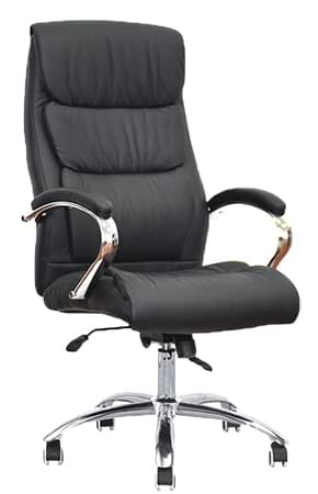 Кресло офисное Special4You Eternity Black (E6019) - Фото 1