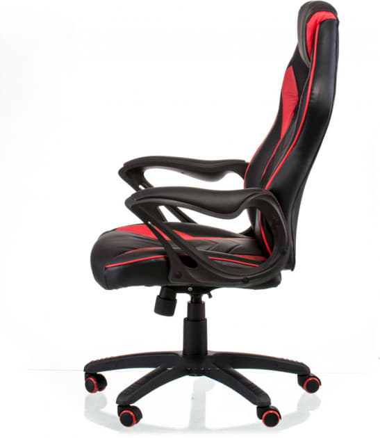 Фото - Крісло для геймерів Special4You Game black/red E5388