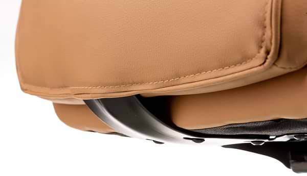 Фото - Крісло офісне Special4You Gracia Cappuccino (E6095)