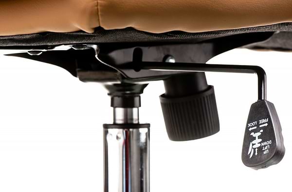 Фото - Крісло офісне Special4You Gracia Cappuccino (E6095)