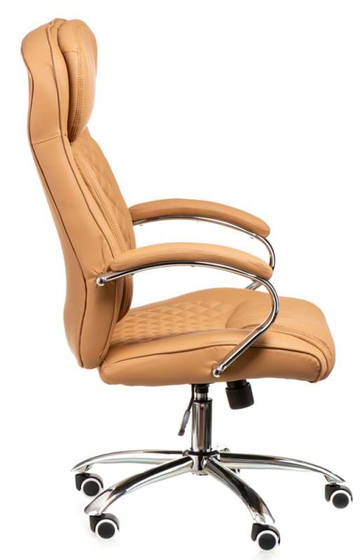 Фото - Крісло офісне Special4You Gracia Cappuccino (E6095)