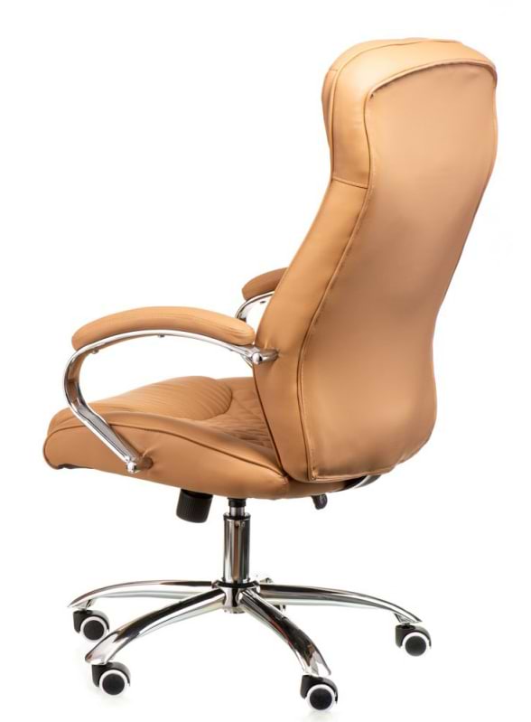 Фото - Крісло офісне Special4You Gracia Cappuccino (E6095)