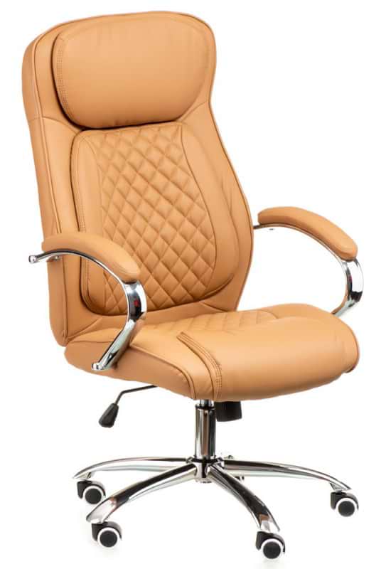 Фото - Крісло офісне Special4You Gracia Cappuccino (E6095)