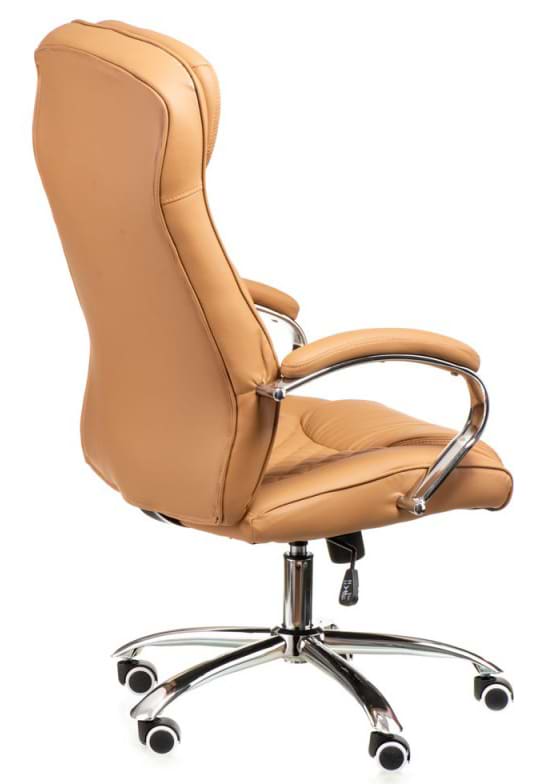 Фото - Крісло офісне Special4You Gracia Cappuccino (E6095)