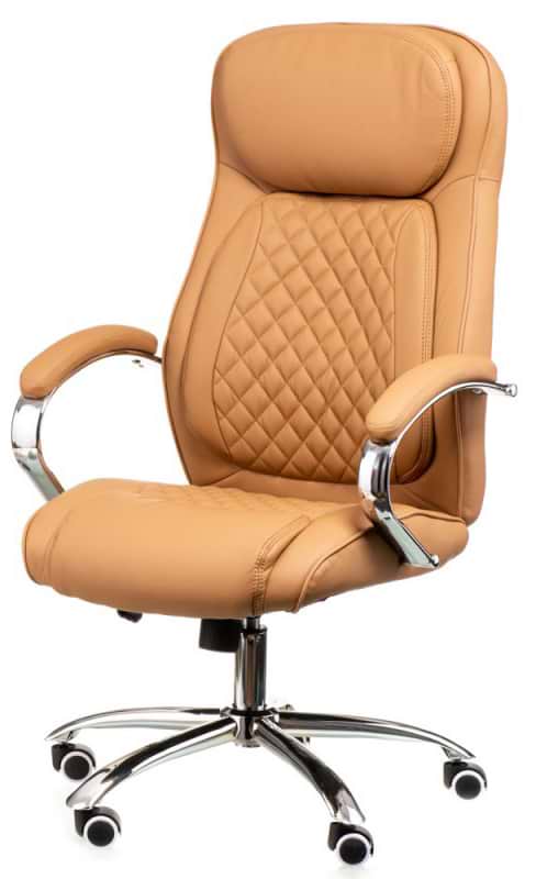 Фото - Крісло офісне Special4You Gracia Cappuccino (E6095)