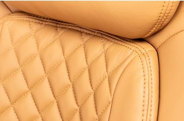 Фото - Крісло офісне Special4You Gracia Cappuccino (E6095)