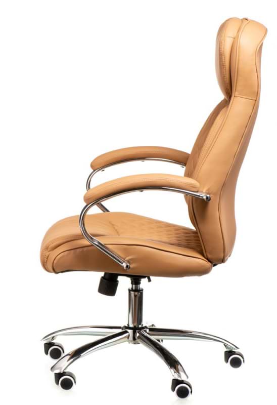 Фото - Крісло офісне Special4You Gracia Cappuccino (E6095)