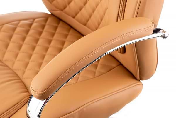 Фото - Крісло офісне Special4You Gracia Cappuccino (E6095)