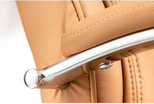 Фото - Крісло офісне Special4You Gracia Cappuccino (E6095)