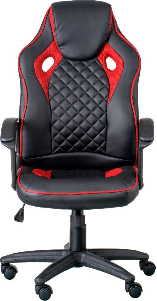 Фото - Крісло для геймерів Special4You Mezzo Black/Red (E5593)