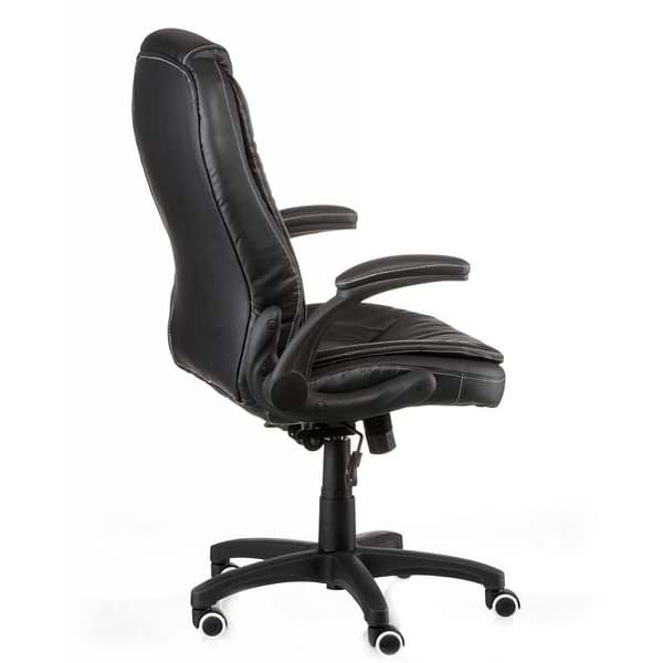 Фото - Крісло офісне Special4You OSKAR black (E5241)