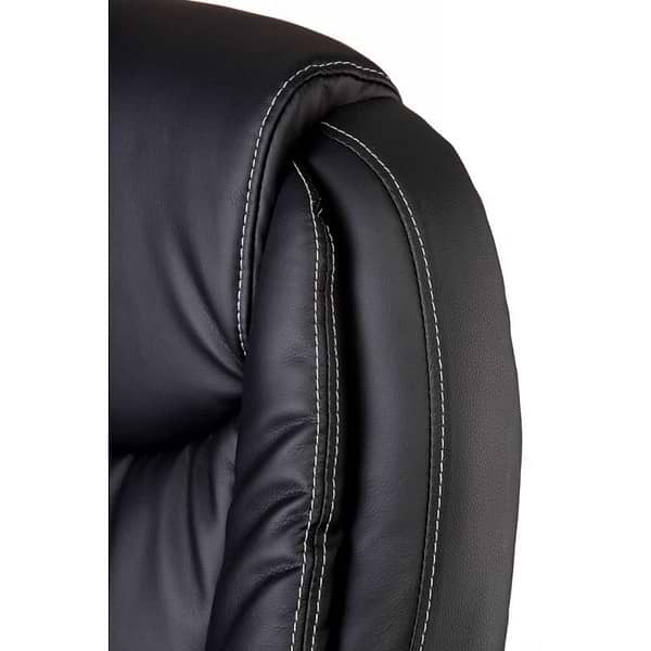 Фото - Крісло офісне Special4You OSKAR black (E5241)