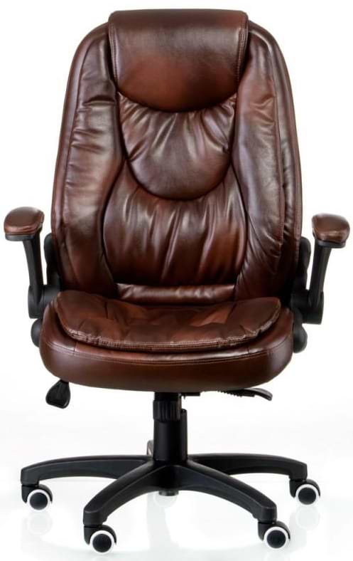 Фото - Крісло офісне Special4You Oskar Brown (E5258)