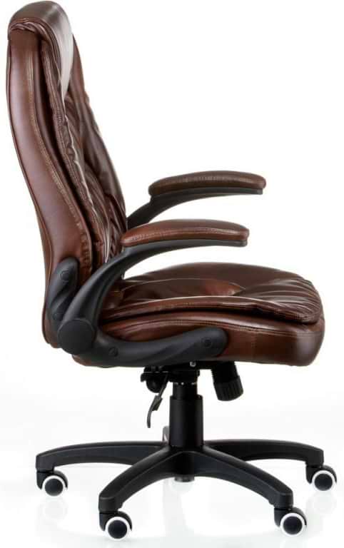 Фото - Крісло офісне Special4You Oskar Brown (E5258)