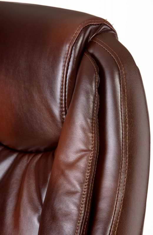 Фото - Крісло офісне Special4You Oskar Brown (E5258)