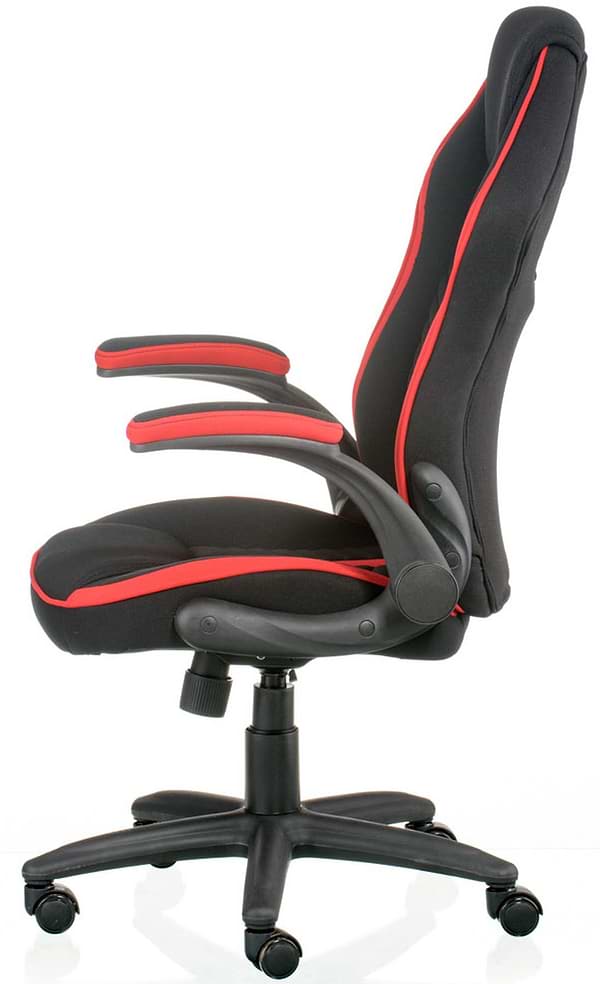 Фото - Крісло для геймерів Special4You Prime Black/Red (E5555)