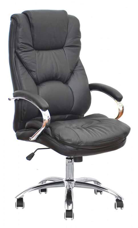Кресло офисное Special4You Rain Black (E5999) - Фото 1