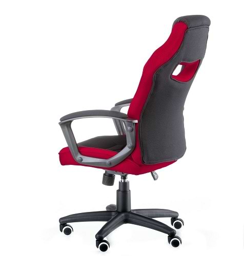 Фото - Кресло офисное Special4You Riko black/red (E5234)
