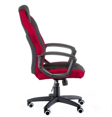 Фото - Кресло офисное Special4You Riko black/red (E5234)