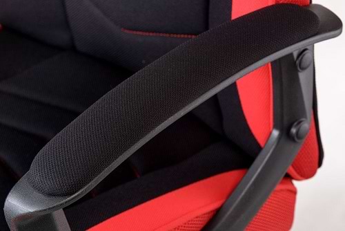 Фото - Кресло офисное Special4You Riko black/red (E5234)
