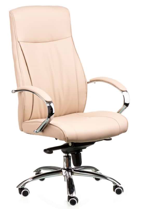 Крісло офісне Special4You Sicilia Beige