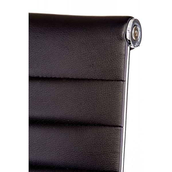Фото - Кресло офисное Special4You Solano 5 Artleather Black (E5340)