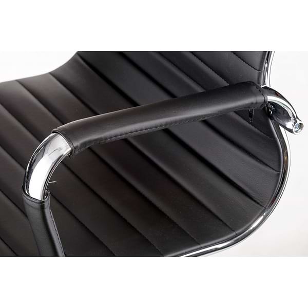 Фото - Кресло офисное Special4You Solano 5 Artleather Black (E5340)