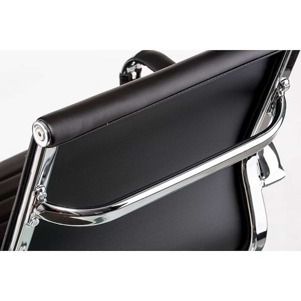 Фото - Кресло офисное Special4You Solano 5 Artleather Black (E5340)