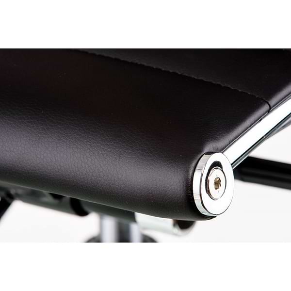 Фото - Кресло офисное Special4You Solano 5 Artleather Black (E5340)